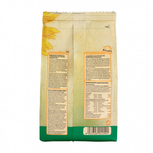 Granule lisované za studena pro kočky BEUTENAH 3kg