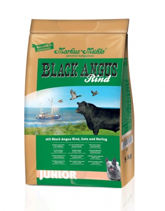 Granule Black Angus Junior, 5kg