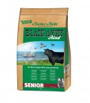 Black Angus Senior, 5kg granule lisované za studena, hovězí maso