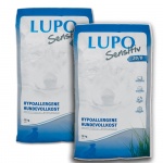 Lupo Sensitiv 20/8, 30kg monoprotein.kuřecí granule lisované za studena pro nemocné psy