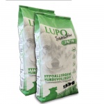 Lupo Sensitiv 24/10, 30kg monoprotein.kuřecí granule lisované za studena pro nemocné psy